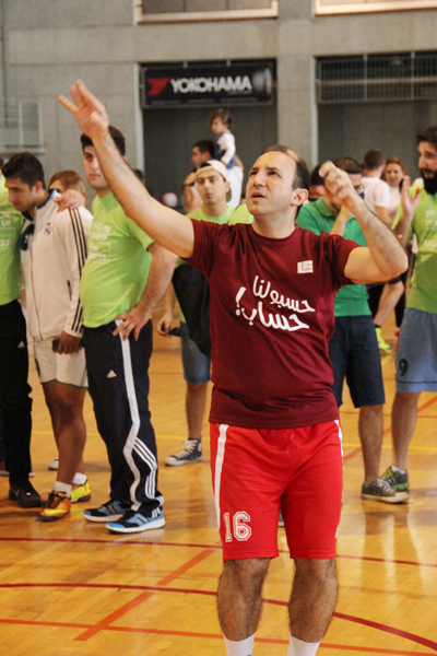 9th Beirut Corporate Games